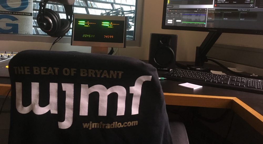 WJMF The Beat of Bryant